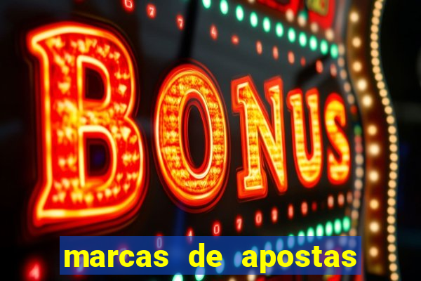 marcas de apostas ou jogos online