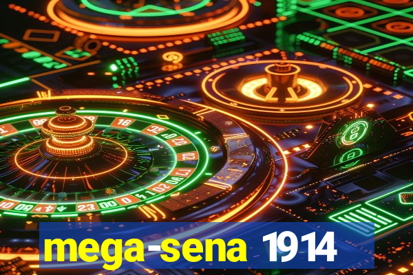 mega-sena 1914