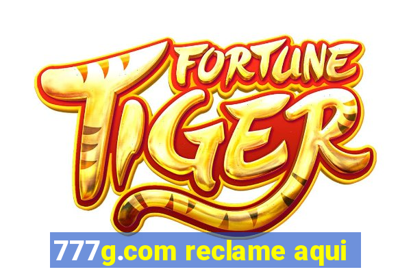 777g.com reclame aqui