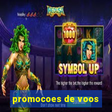 promocoes de voos