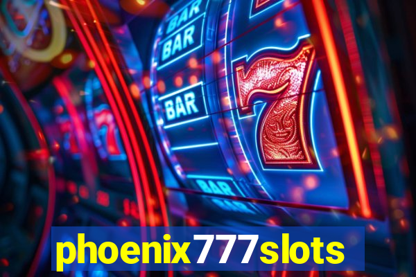 phoenix777slots