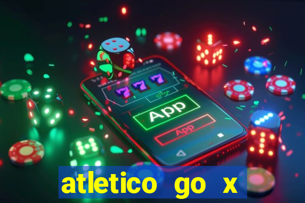 atletico go x athletico pr palpite