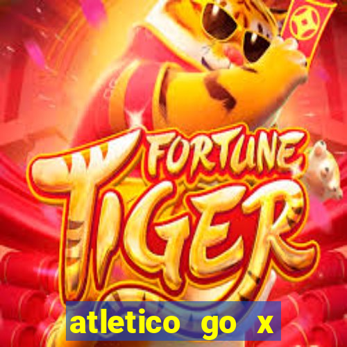 atletico go x athletico pr palpite