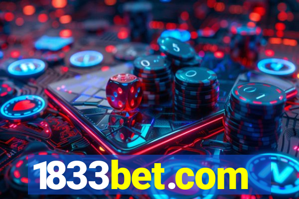 1833bet.com