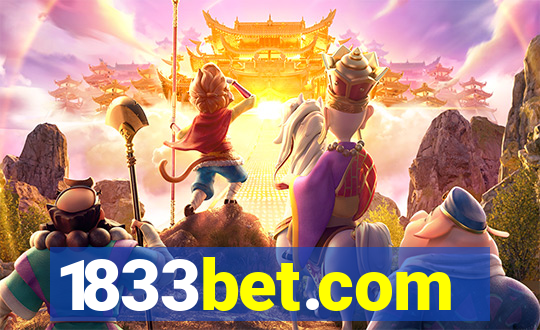 1833bet.com