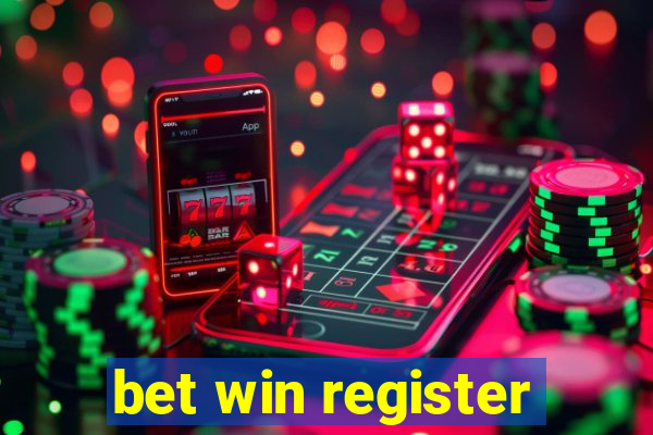 bet win register