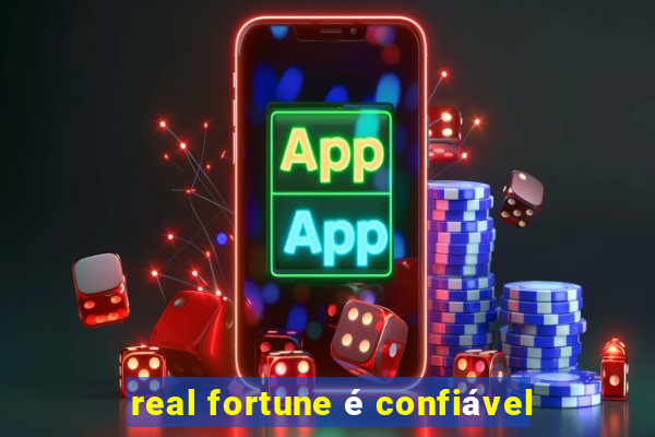 real fortune é confiável