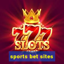 sports bet sites