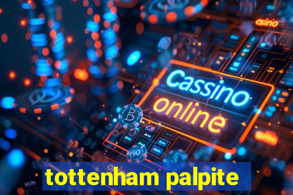 tottenham palpite