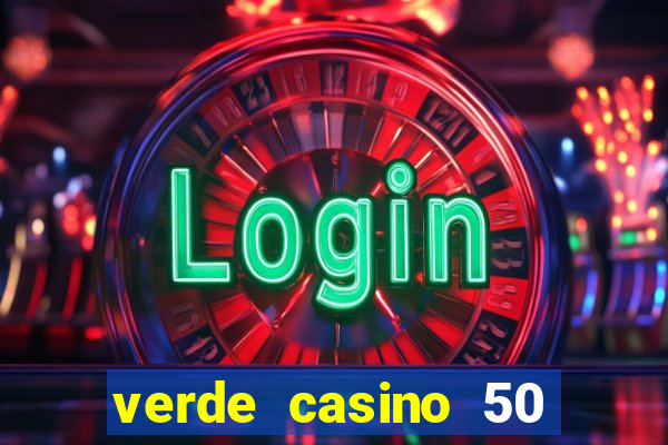 verde casino 50 free spins