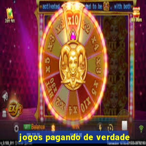 jogos pagando de verdade