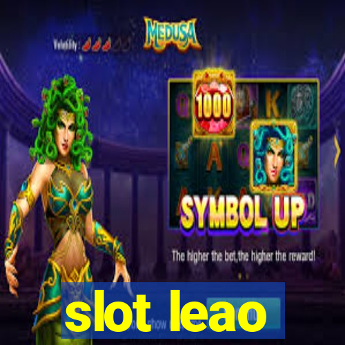 slot leao