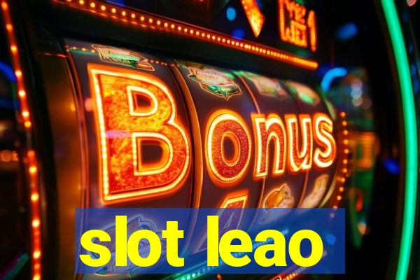 slot leao