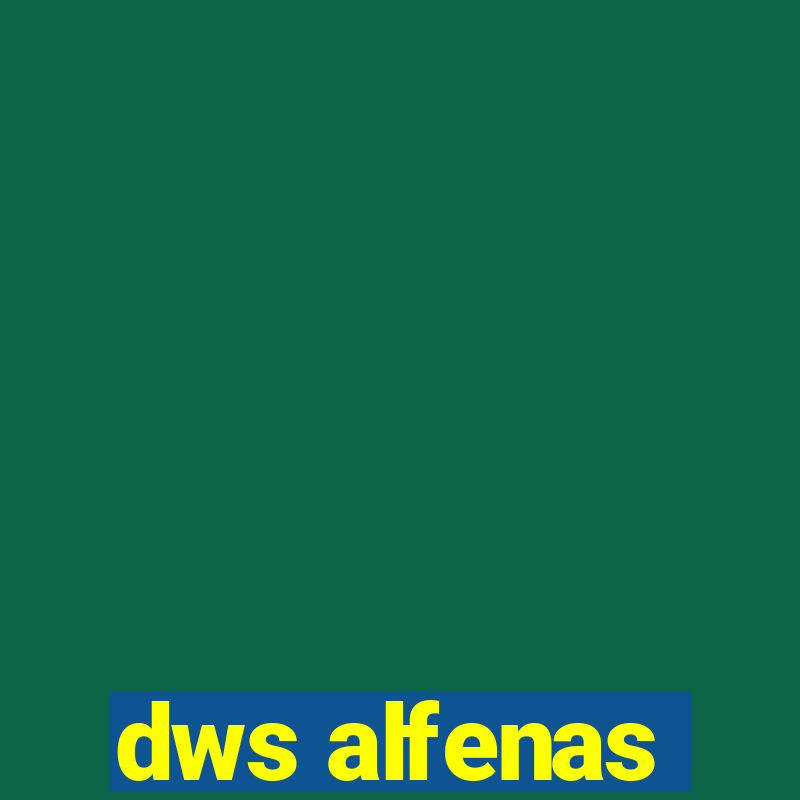 dws alfenas