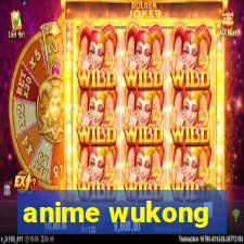 anime wukong