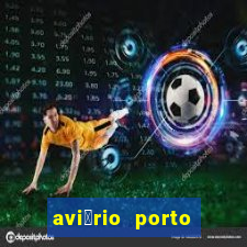 avi谩rio porto alegre zona sul