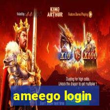 ameego login