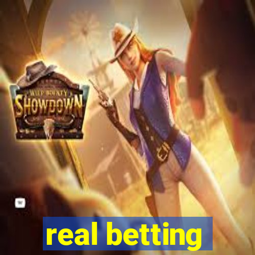 real betting