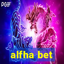 alfha bet