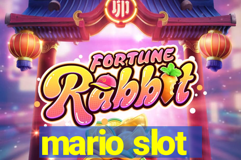 mario slot