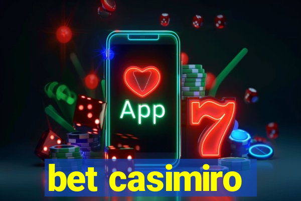 bet casimiro