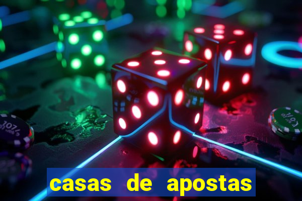 casas de apostas com bonus gratis