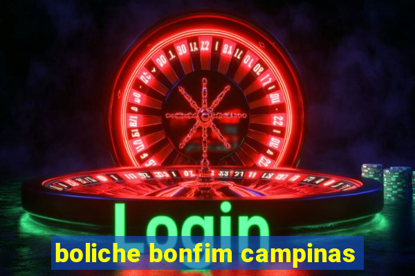 boliche bonfim campinas