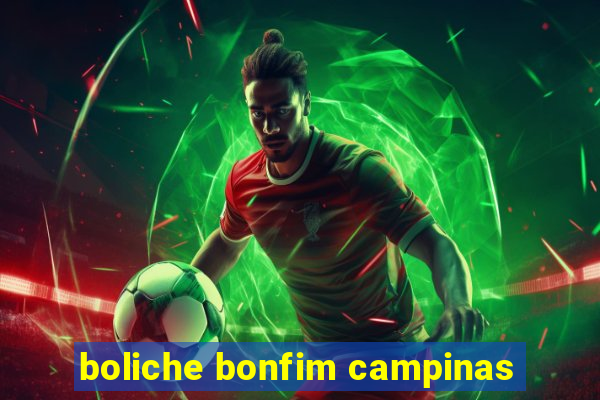 boliche bonfim campinas