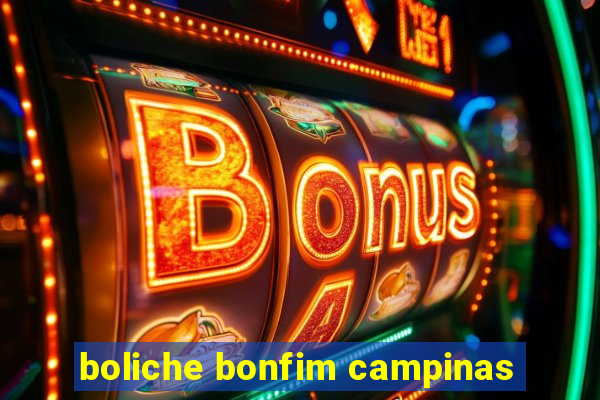 boliche bonfim campinas