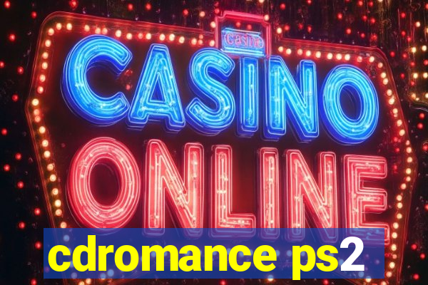 cdromance ps2