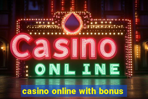 casino online with bonus