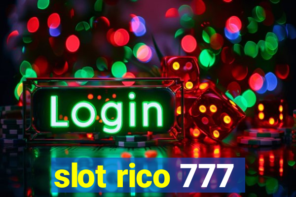 slot rico 777