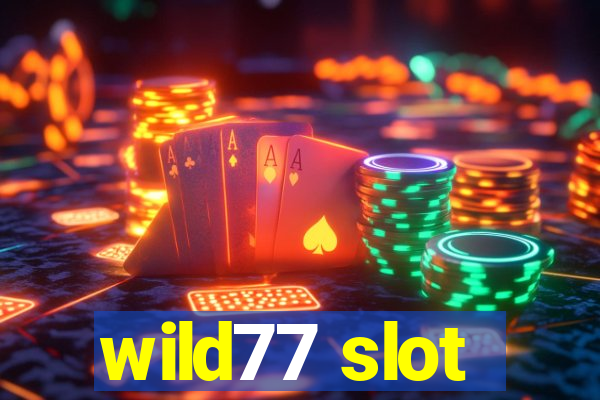 wild77 slot