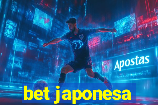 bet japonesa