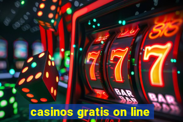 casinos gratis on line