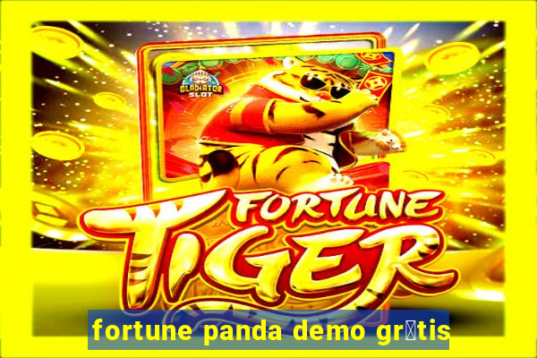 fortune panda demo gr谩tis