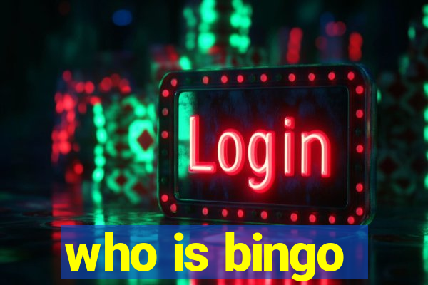 who is bingo