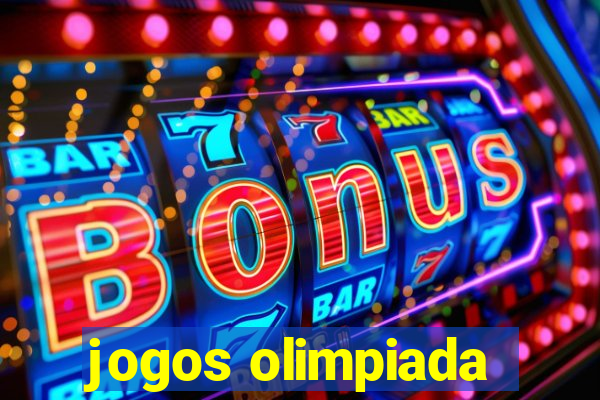 jogos olimpiada