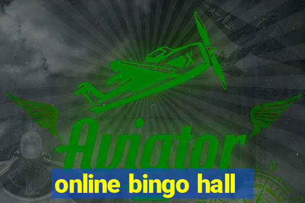 online bingo hall