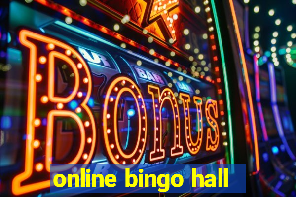 online bingo hall