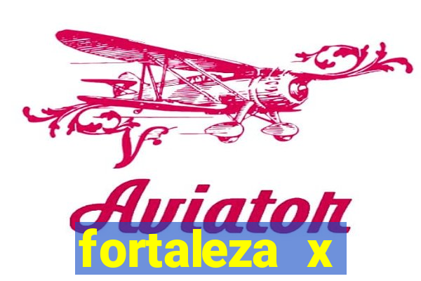 fortaleza x athletico pr palpites