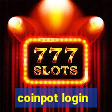 coinpot login