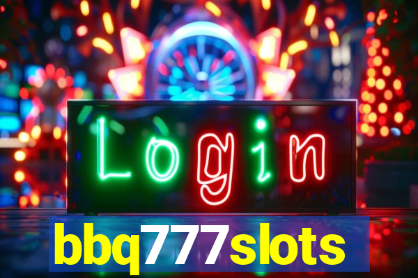 bbq777slots