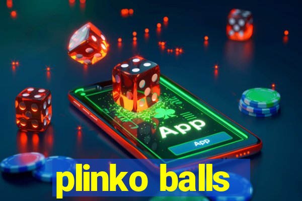 plinko balls