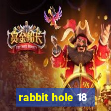 rabbit hole 18