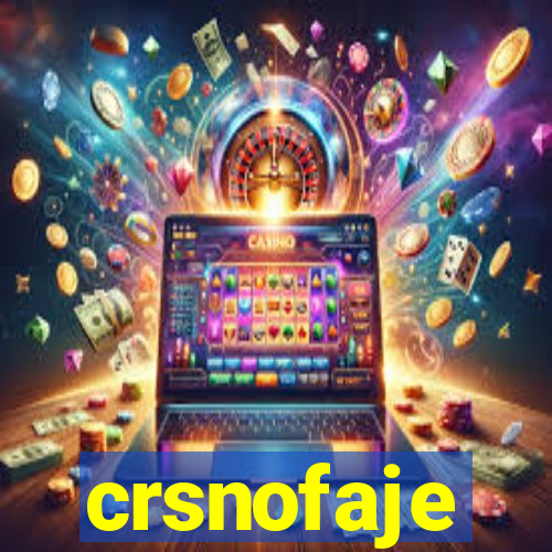 crsnofaje