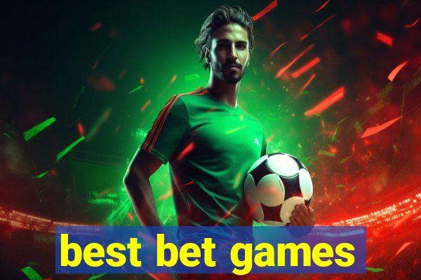 best bet games