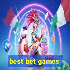 best bet games