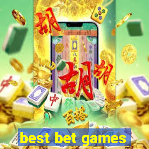 best bet games