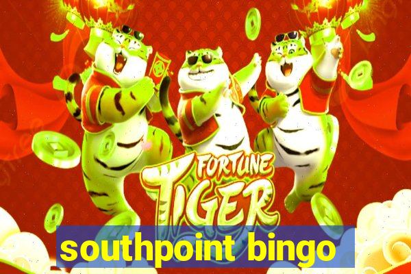 southpoint bingo